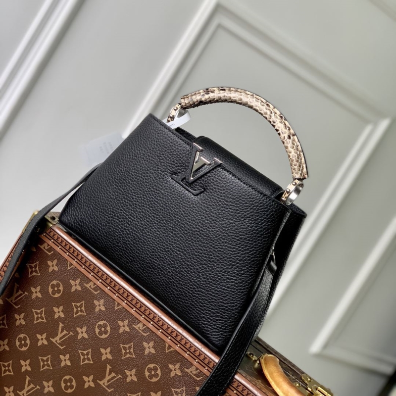 LV Capucines Bags